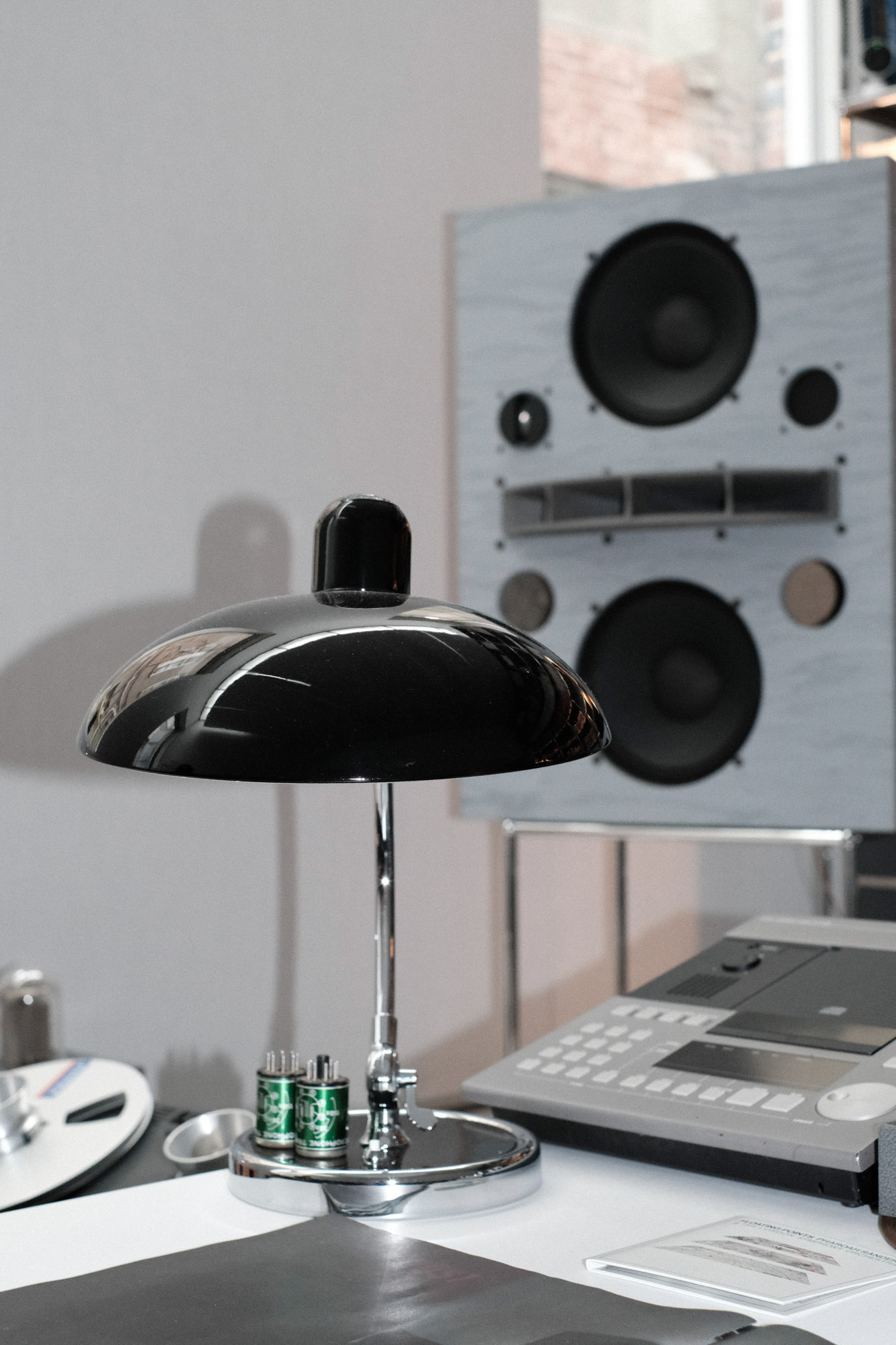 Profiler, Exploring: USM × OJAS Listening Room (Fig. 10)